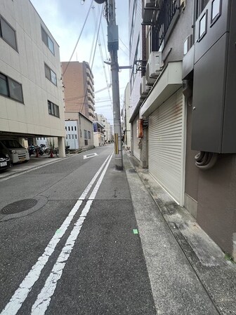 天満マンションの物件内観写真